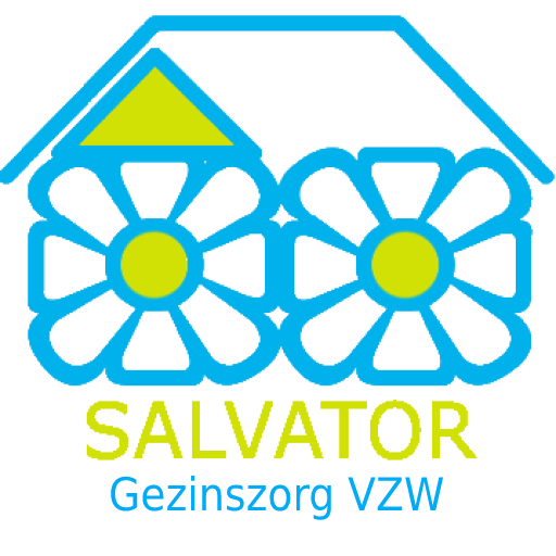 Salvator Gezinszorg VZW logo
